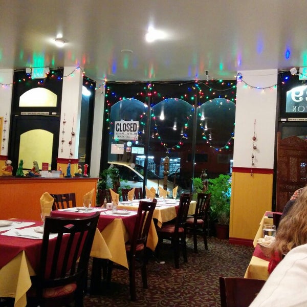 Photo taken at Darbar Indian Cuisine by Michael M. on 12/23/2013