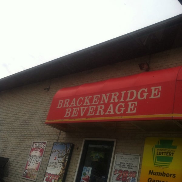 Brackenridge Beverage Brackenridge, PA