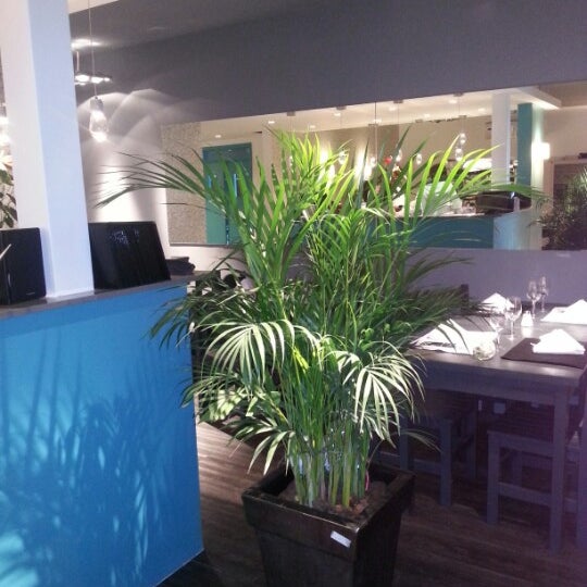 3/23/2013 tarihinde Flo N.ziyaretçi tarafından Simonetta Restaurante'de çekilen fotoğraf