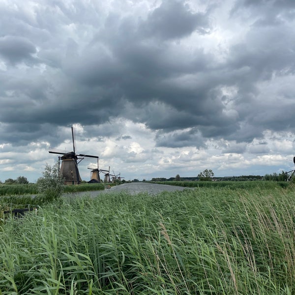 7/2/2023 tarihinde Andreas B.ziyaretçi tarafından Kinderdijkse Molens'de çekilen fotoğraf