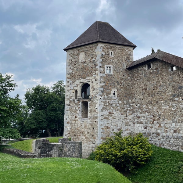Das Foto wurde bei Burg von Ljubljana von Andreas B. am 6/4/2023 aufgenommen