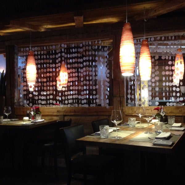 Photo taken at Hardimitzn Restaurant&amp;Steakhouse. Pizzeria by Andreas B. on 12/28/2014