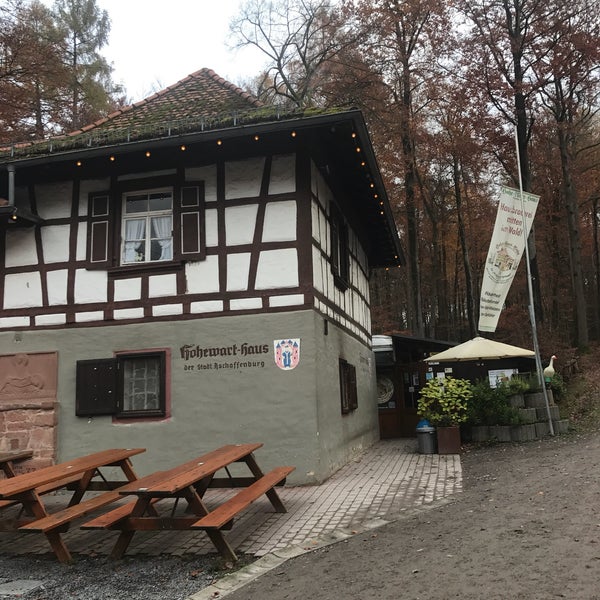 Hohewart Haus Miltenberg Bayern
