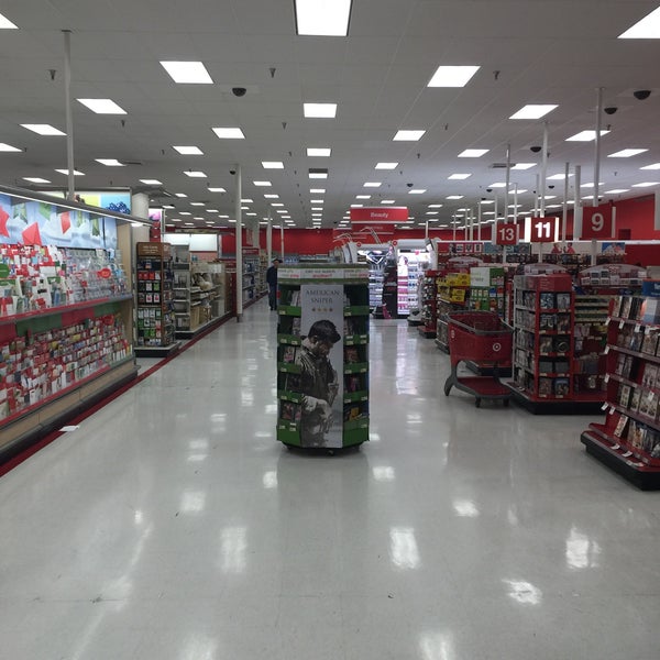 Photos at Target Big Box Store in Cerritos