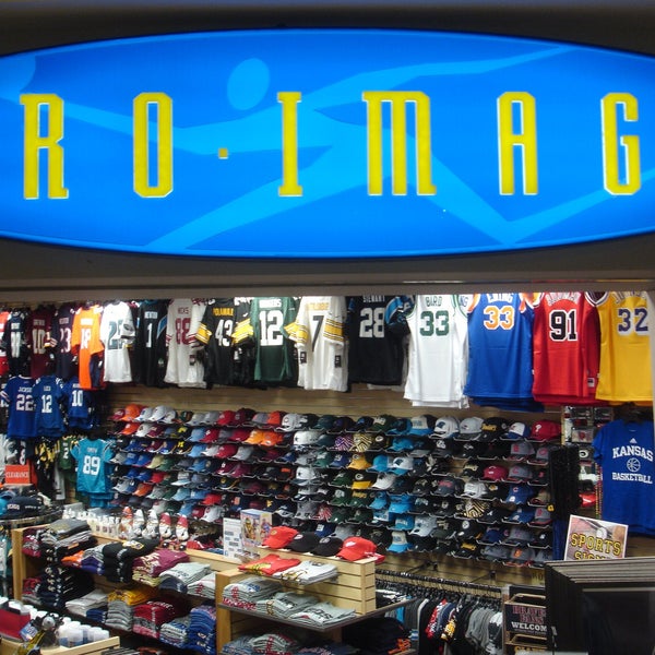 Pro Image Sports opens store in Columbia Place mall