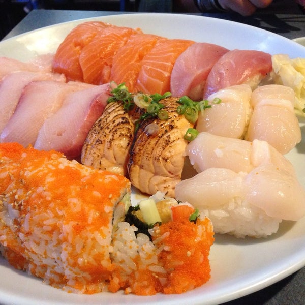Photos at Saburo's Sushi House SellwoodMoreland 36