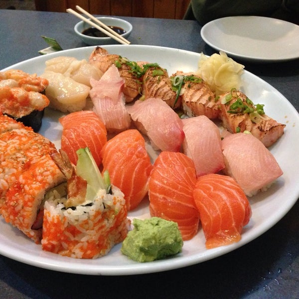 Photos at Saburo's Sushi House SellwoodMoreland 36