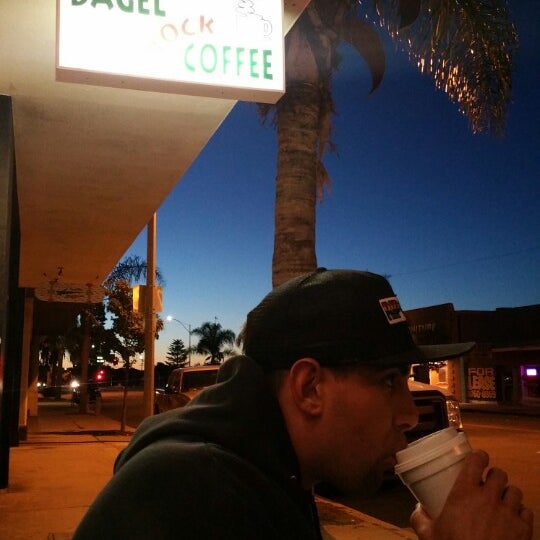 Bagel Rock Coffee Ventura, CA