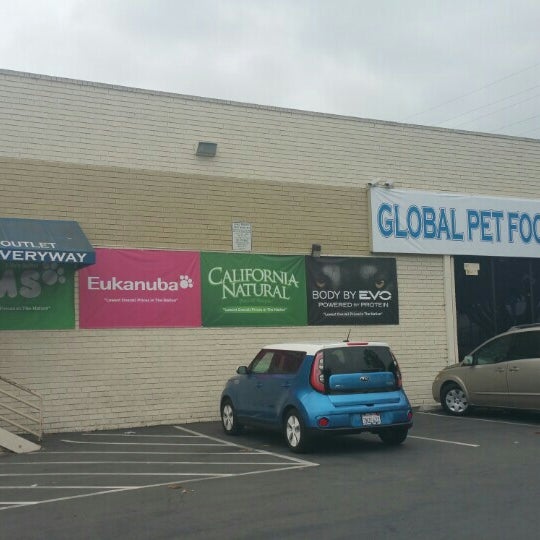 Photos at Global Pet Food Outlet Torrance, CA