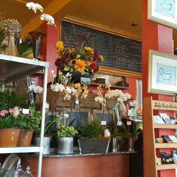 Photos at Flower Flour Bakery in Willow Glen