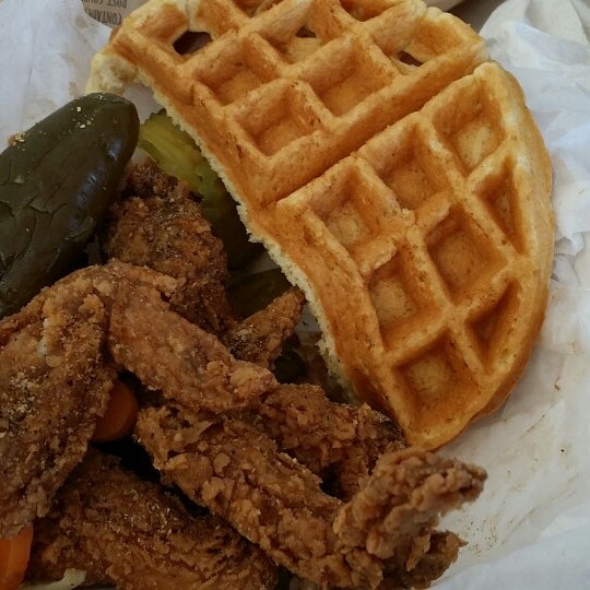 Photos At Big Mama Chicken And Waffle American Restaurant