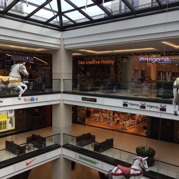 Das Creative Hobby Arts Crafts Store In Potsdamer Platz