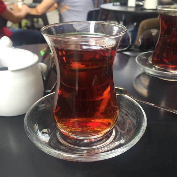 Photo taken at İstikamet Karaköy by OzGe K. on 5/16/2015
