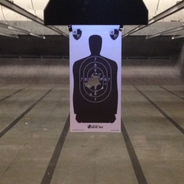 Photo taken at Nashville Armory by Todd G. on 2/14/2014