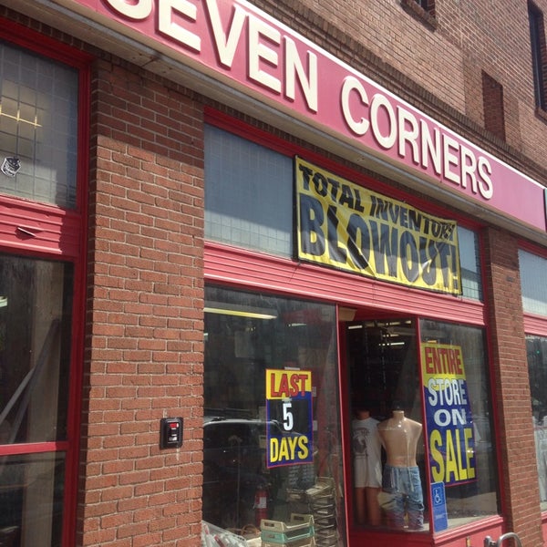 Photos at Seven Corners Hardware West Seventh 216 7th St W