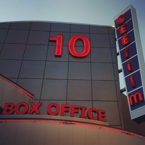 SEEFilms Bremerton Cinema Movie Theater in Bremerton