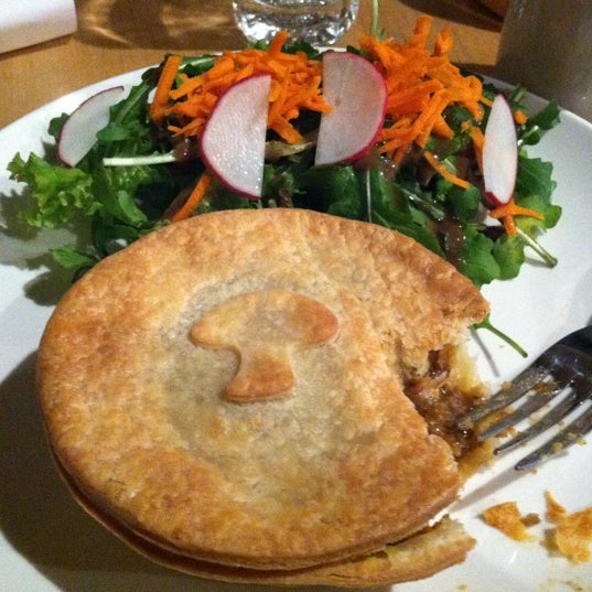 Photo taken at Pacific Pie Company by Sara Z. on 11/8/2012