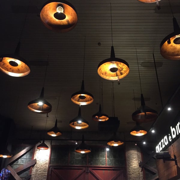 Pizza é Birra Jakarta Selatan, Jakarta