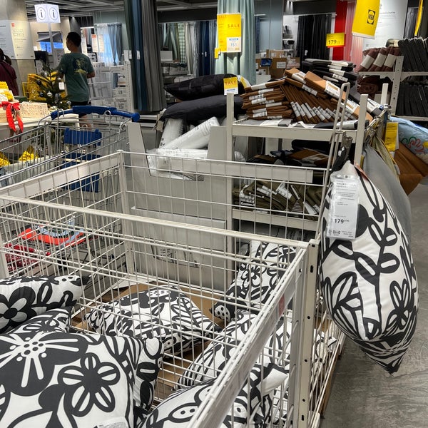 Foto tirada no(a) IKEA Bangna por Pang L. em 12/24/2023