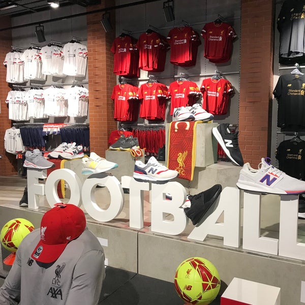 Photos At Liverpool Fc Club Store Anfield 5 Tips From 1265 Visitors