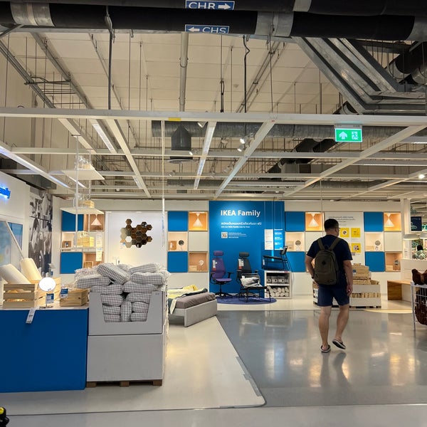 11/18/2023 tarihinde Pang L.ziyaretçi tarafından IKEA Bangna'de çekilen fotoğraf