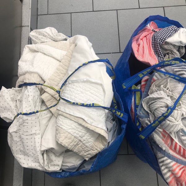 Brooklyn Bubbles Laundromat New York, NY