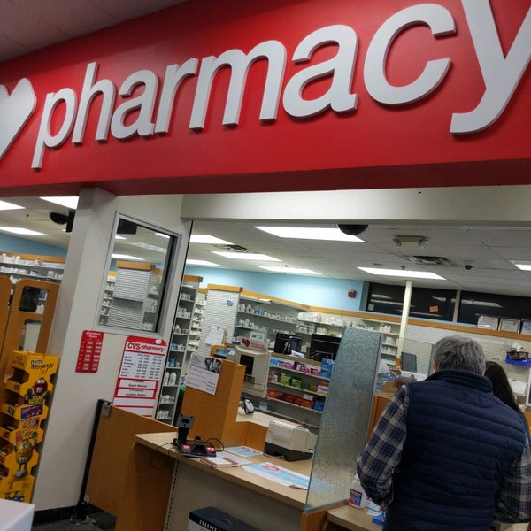 CVS pharmacy Constable Hook 1 tip from 296 visitors