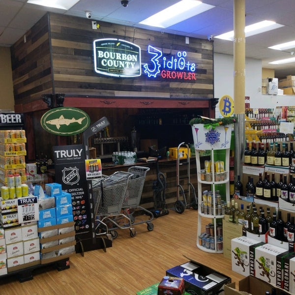 High Spirits Liquor Store 816818 Broadway