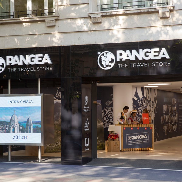 Photo taken at Pangea Travel Store by Pangea Travel Store on 7/19/2017