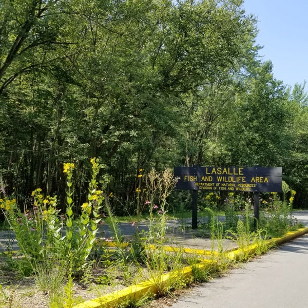 LaSalle Fish and Wildlife Area Other Great Outdoors