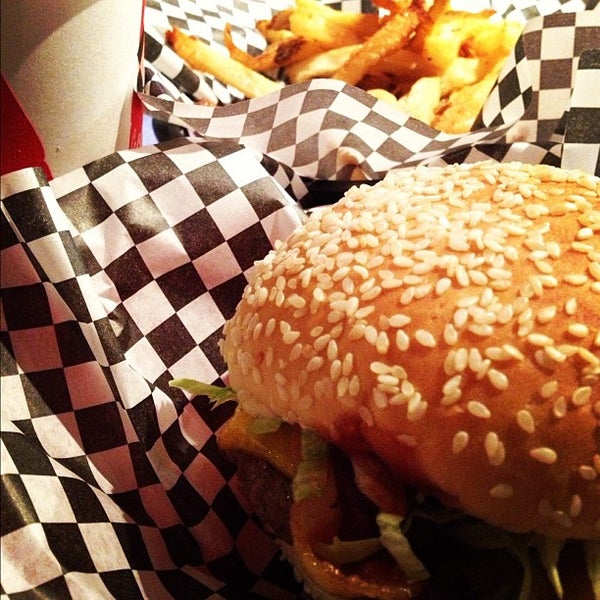 Local Burger Burger Joint in Northampton