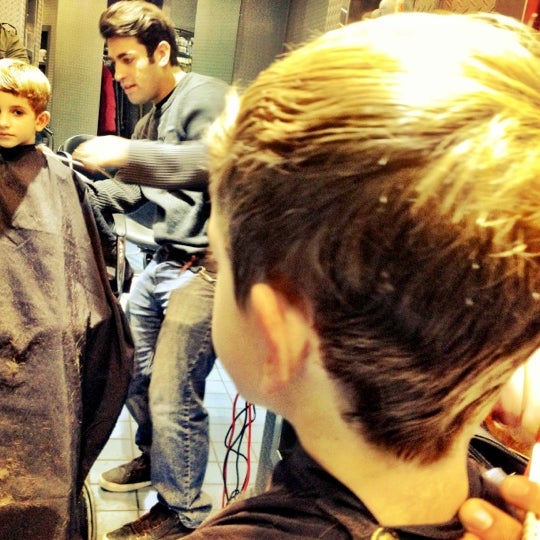 Richard Nicholas Hair Studio Hair Salon in Center City West