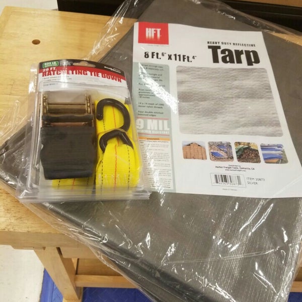 Harbor Freight Tools Hardware Store