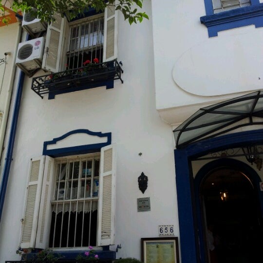 10/6/2012 tarihinde Mirian N.ziyaretçi tarafından Casa Portuguesa'de çekilen fotoğraf
