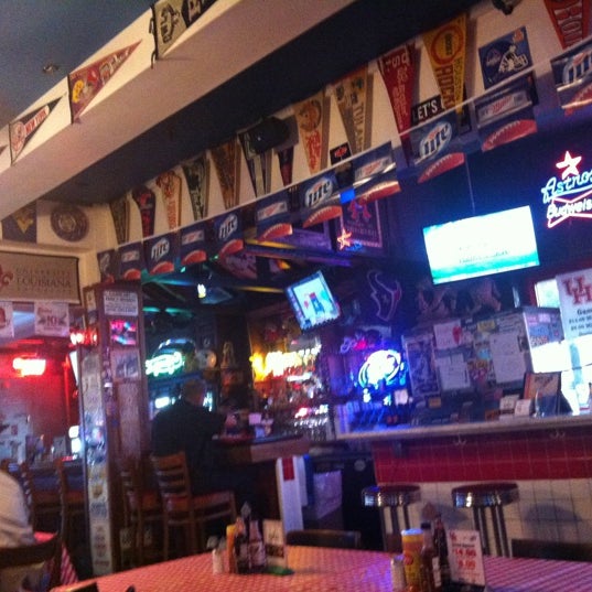 11/8/2012 tarihinde Peter S.ziyaretçi tarafından Ragin&#39; Cajun Restaurant'de çekilen fotoğraf