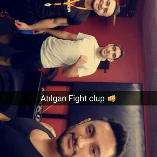 Foto scattata a Atılgan Fight Academy da Ali K. il 6/30/2016