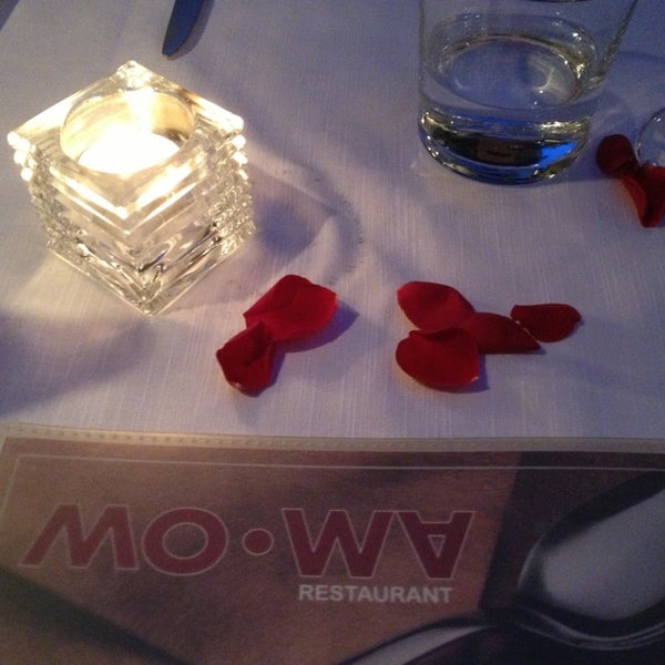 รูปภาพถ่ายที่ MO.WA Caribbean Bar and Restaurant โดย Mauro D. เมื่อ 7/27/2013