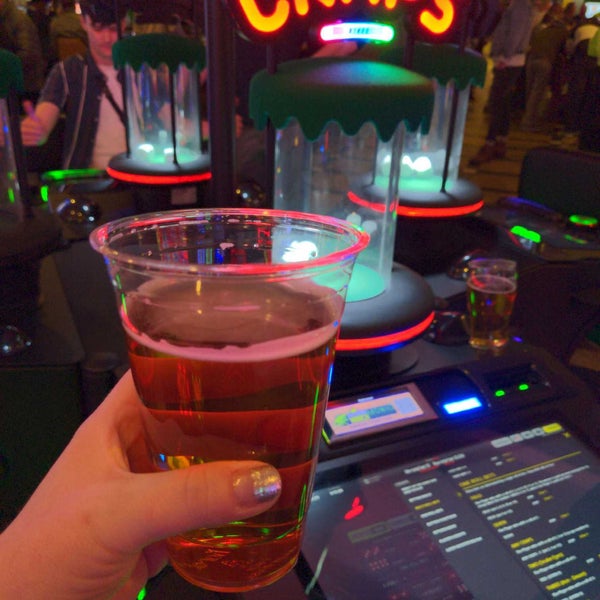 Photo taken at Ellis Island Casino &amp; Brewery by Sondra K. on 3/6/2022