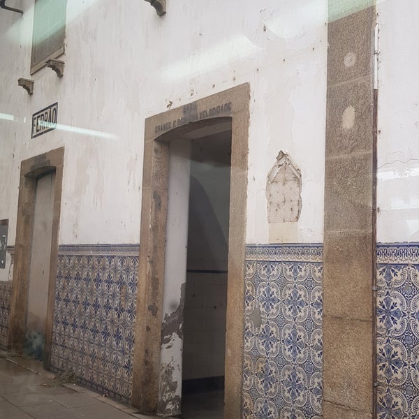 Estação De Ferrão Sabrosa, Vila Real