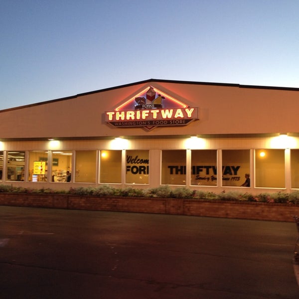 Thriftway 5 tips