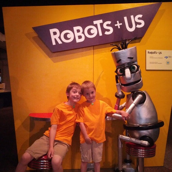 Science Museum of Virginia Fan Oregon Hill Carver Richmond, VA