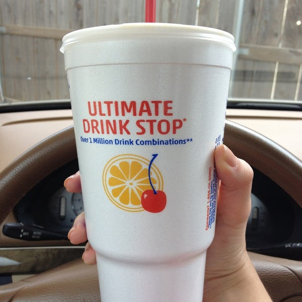 Sonic Drive In 9 Tavsiye
