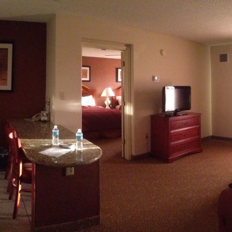 10/17/2013にJason H.がHomewood Suites by Hiltonで撮った写真