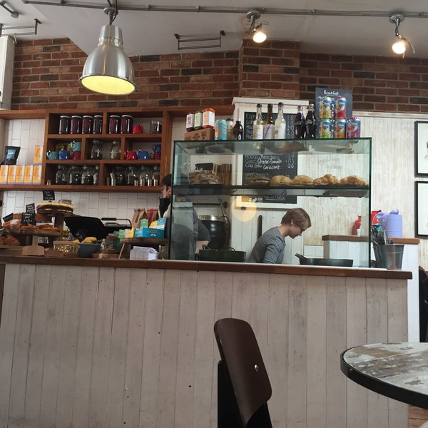 Fork Deli Patisserie King's Cross 53 tips from 961 visitors