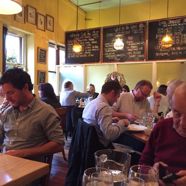 Photos at The Ginger Bistro 78 Hope Street