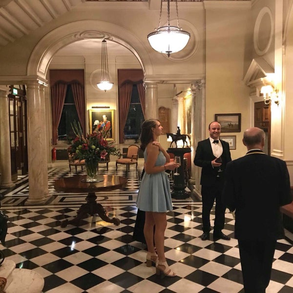 Photos at The Cavalry and Guards Club 