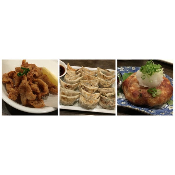 Gyoza King (Now Closed) Japanese Restaurant in West End