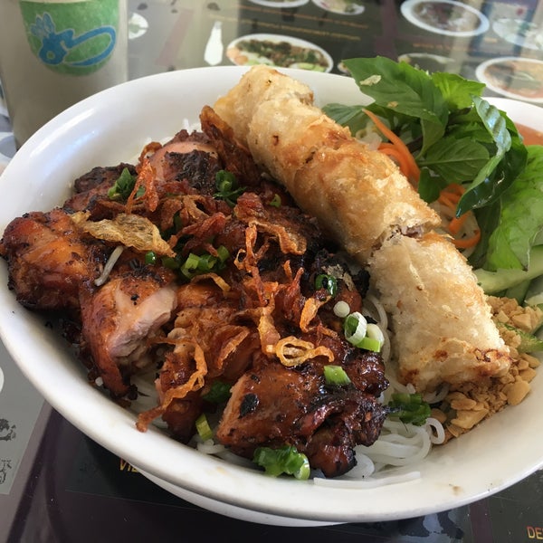 Pho Bon Vietnamese Restaurant Riley Park Vancouver, BC