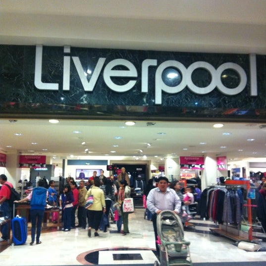 Liverpool Gran tienda Liverpool Gran tienda