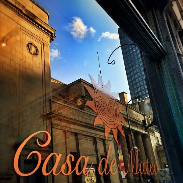 Restaurant Casa de Mateo (Now Closed) - Vieux-Montréal - 19 tips from ...